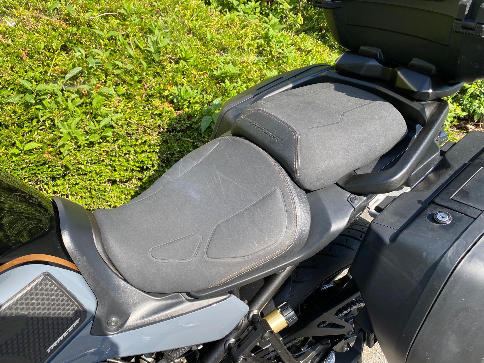 2023 23 Reg Yamaha 900 Euro 5
